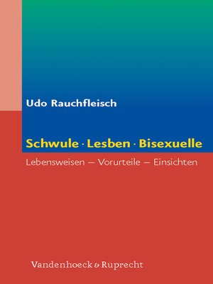 cover image of Schwule, Lesben, Bisexuelle